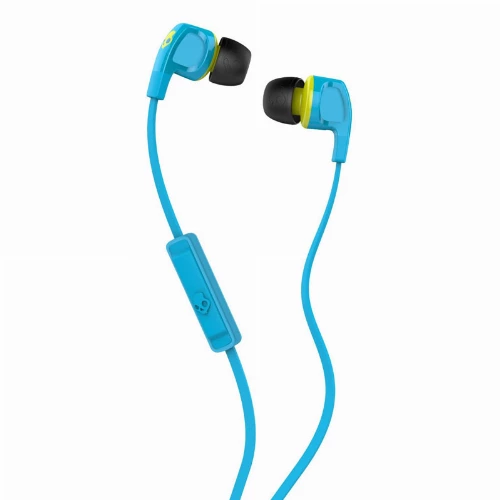 قیمت خرید فروش ایرفون Skullcandy Smokin' Buds 2 Hot Blue Hot Lime 